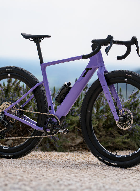 3Touring Geometry: Stability Meets Endurance