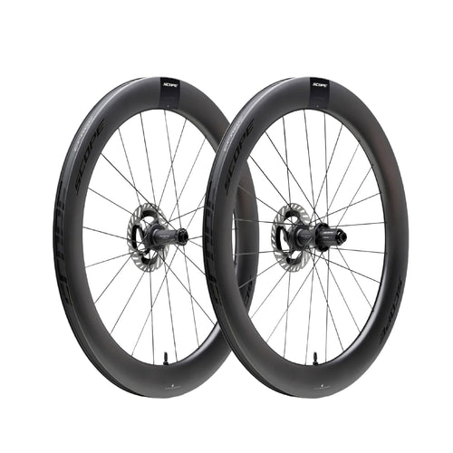 Scope R4 V2 (45) | Mapdec Cycle Works
