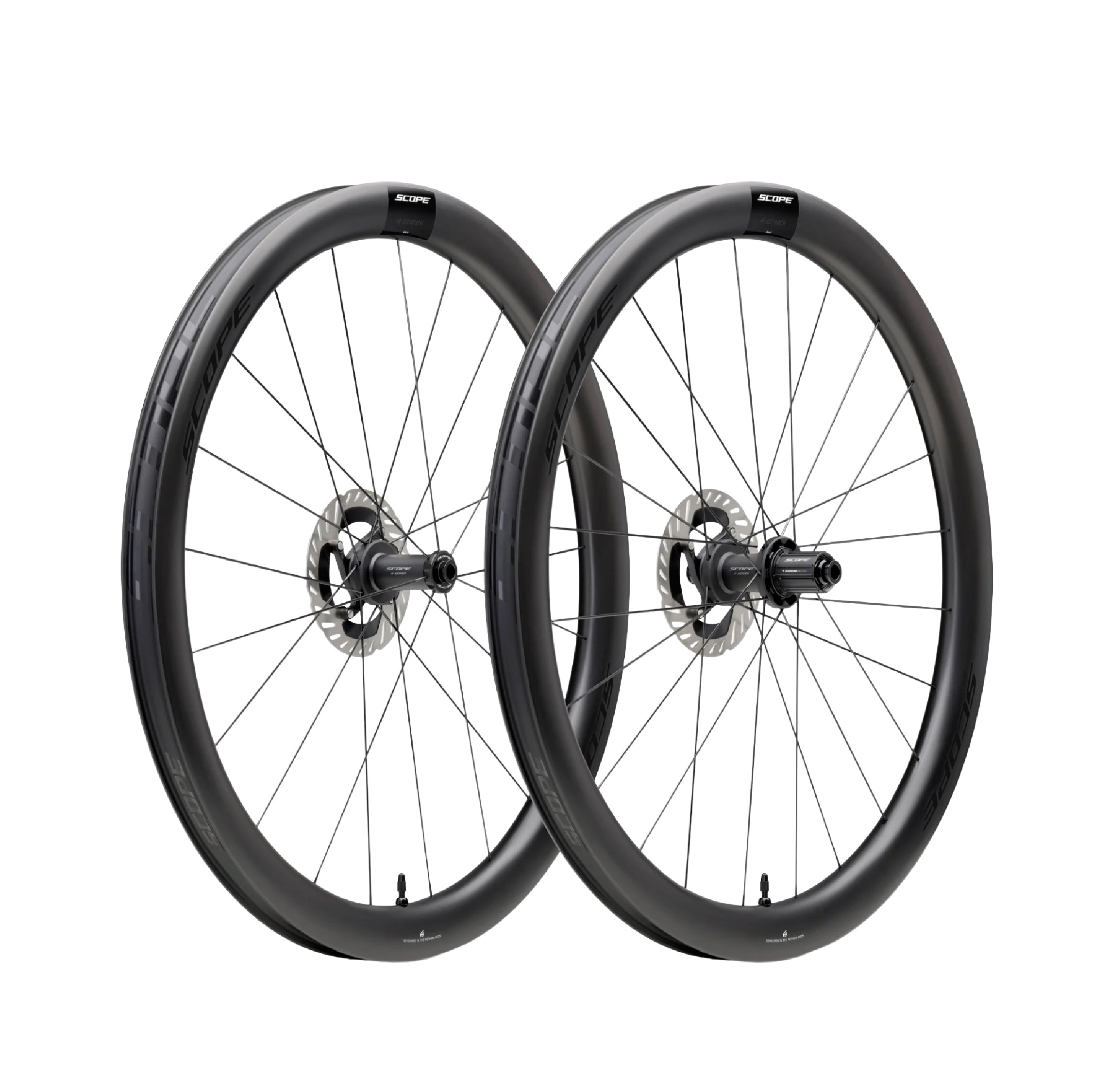 Scope R4.G | Mapdec Cycle Works