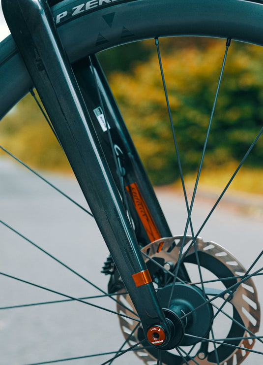 Asymmetrycal Fork