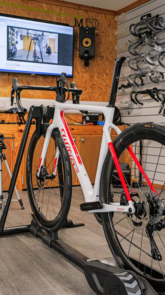 Bike Fits – Mapdec Cycle Works