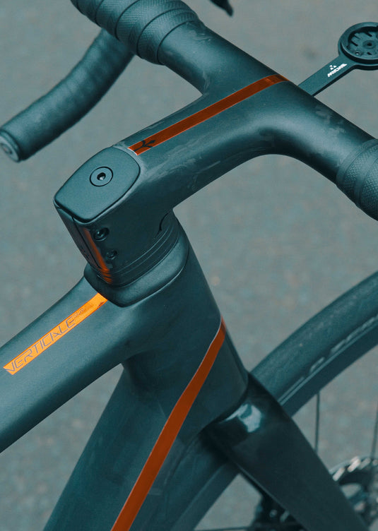 New Integrated V Bar