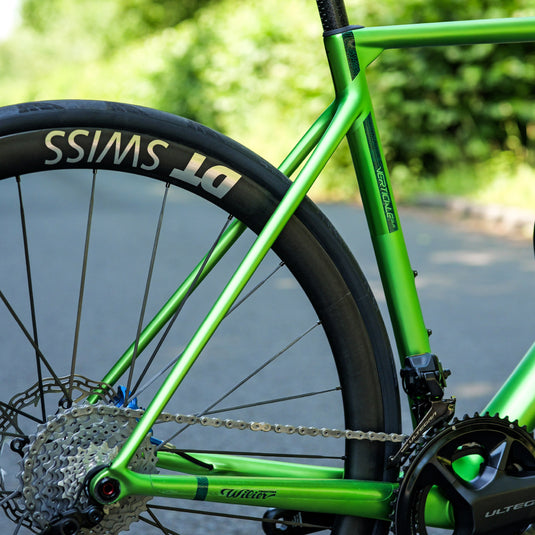 Wilier Verticale SLR (Large) Demo
